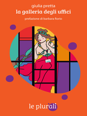 cover image of La galleria degli uffici
